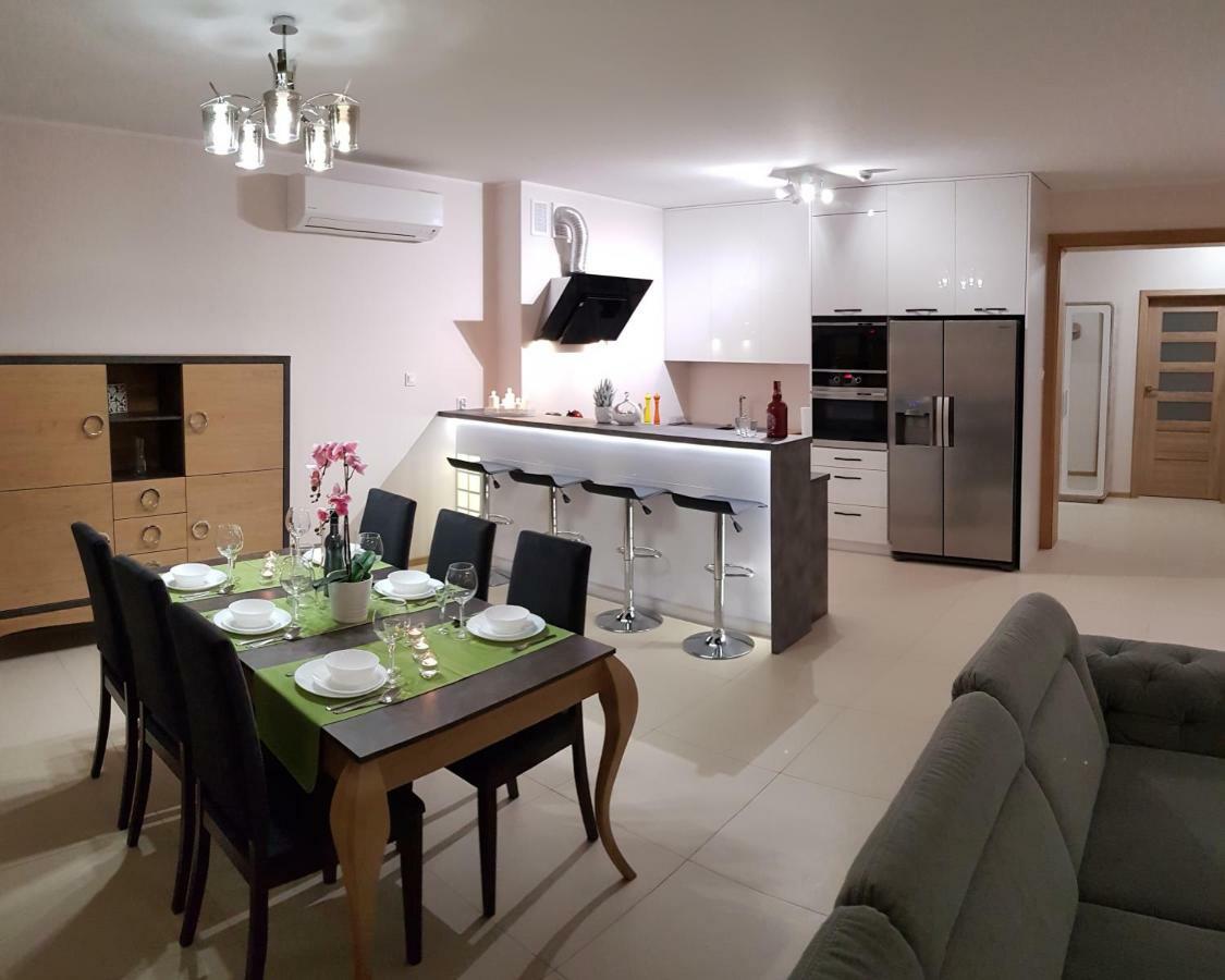 Apartamenty Elblag Exterior photo