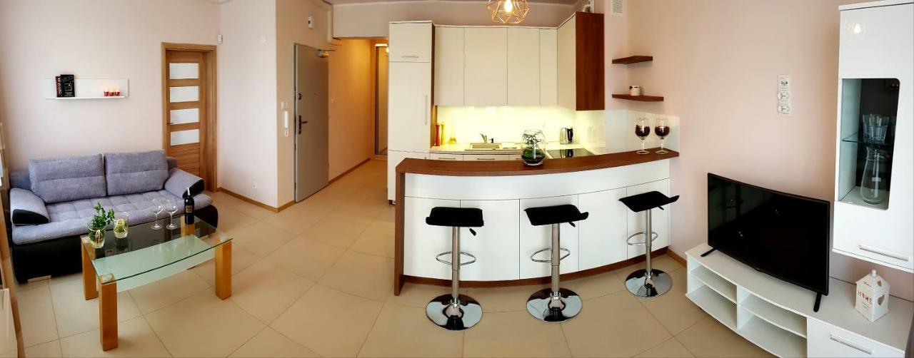 Apartamenty Elblag Exterior photo