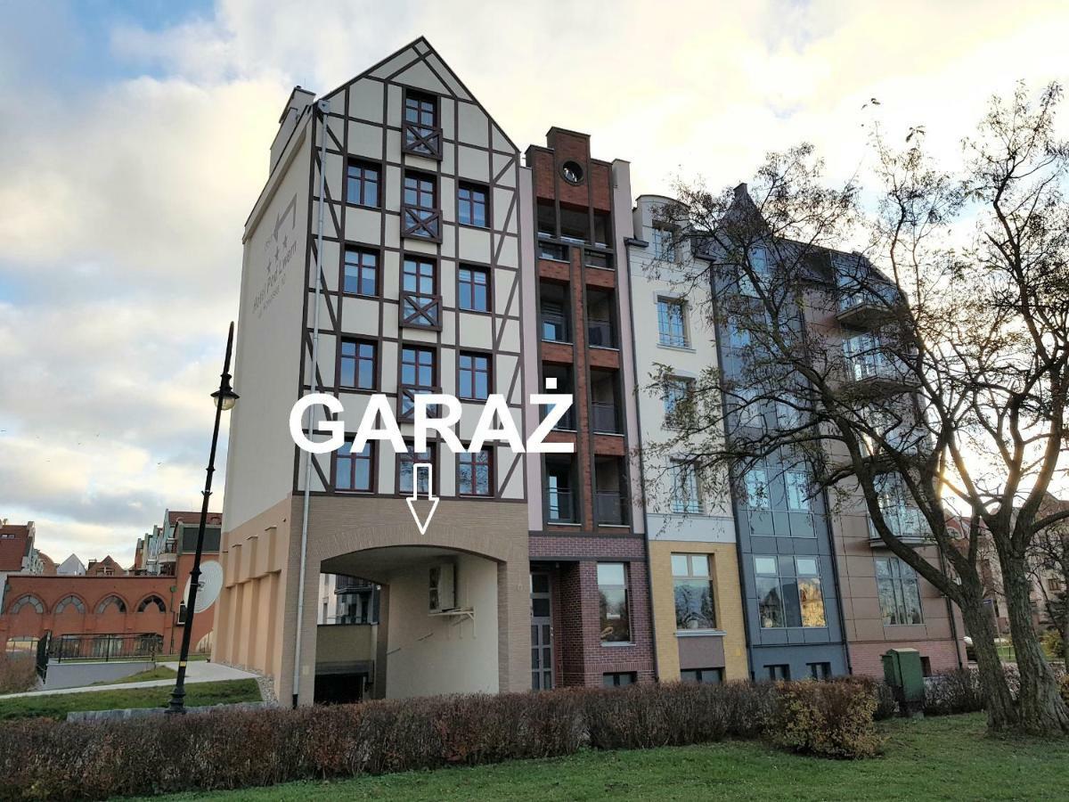 Apartamenty Elblag Exterior photo