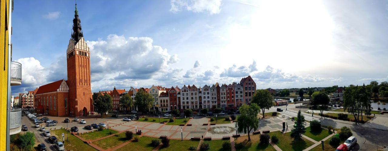 Apartamenty Elblag Exterior photo